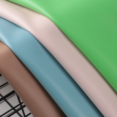 Impermeable Nappa Respirable Cuero PU Ultra Suave Piel Sensación