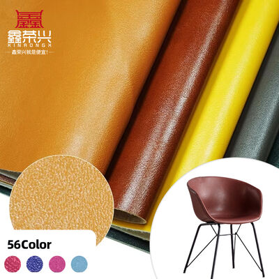 1.1 Thickness PVC 158 Cowhide Grain Pattern Artificial Synthetic Leather Shoes Photo Album and Bags Leather Fabric