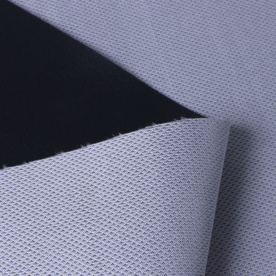 Cuero de PVC en recolección en relieve para cubiertas de asientos de automóviles Cuero de grano Napa