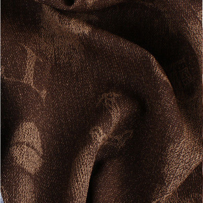 Cuero PU de denim lavado Eco-friendly Refractado Cuero falso ligero