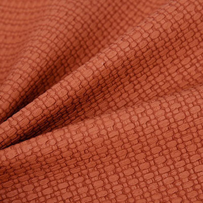 1.2mm Modelo de tejido elegante Bolso de cuero de PVC Placemat Papel de pared Decoración Caja cosmética Embalaje