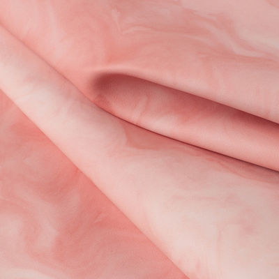 1.0mm Impresión digital de mármol de PVC de cuero falso fondo cepillado para bolso de mano