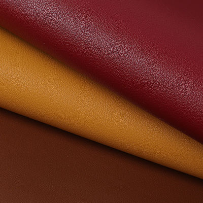 Bolsa impermeable de cuero artificial de PVC de dos lados de color mixto