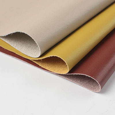 Muebles Sofá Cuero de microfibra versátil de microfibra de cuero de nappa