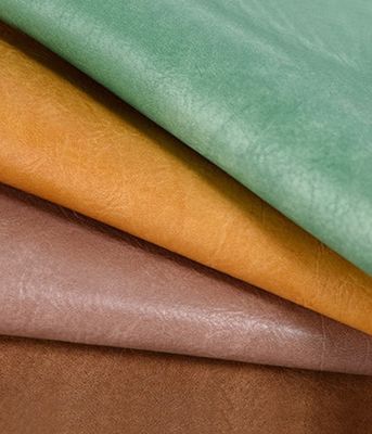 Bolsas blandas de cuero falso de PVC de grano de elefante de tejido de cuero vintage retro