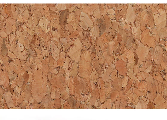 El corcho vegano PU de cuero sintético Eco amigable para bolsos de mano