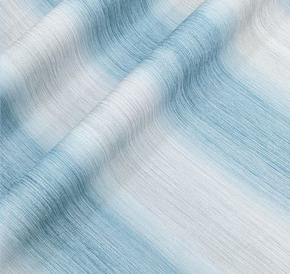 0.8mm Rainbow Gradient Impreso de la Flor de Cuero de PVC para bolso de mano caja de embalaje de caja de teléfono uso de decoración de la caja