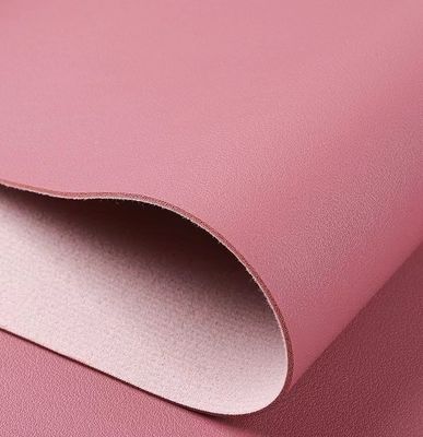 Bolso de mano de PVC en relieve de cuero artificial Nappa imitación de tejido de cuero