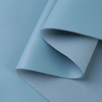 Bolso de mano de PVC en relieve de cuero artificial Nappa imitación de tejido de cuero