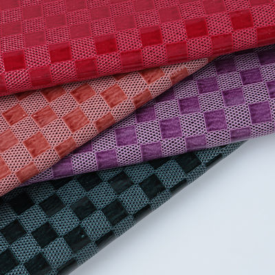 El material de cuero sintético de PVC bolsas de ajedrez de cuero falso personalizado