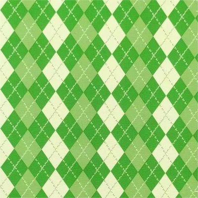 Bolso personalizado Impreso con patrón Tejido de cuero falso PVC Diamante geométrico