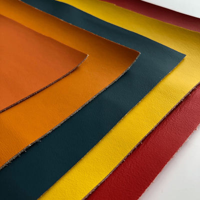 1.4mm Sofá de cuero de microfibra de silicona de cuero compuesto de microfibra