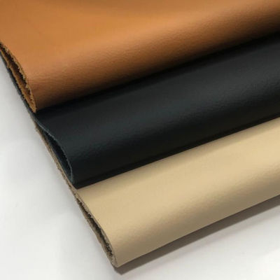 Zapatos militares de primera calidad de microfibra de cuero sintético personalizado ligero