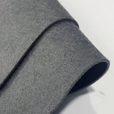 Zapatos militares de primera calidad de microfibra de cuero sintético personalizado ligero