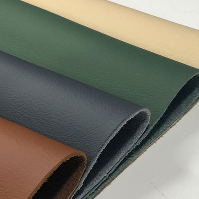 Zapatos militares de primera calidad de microfibra de cuero sintético personalizado ligero