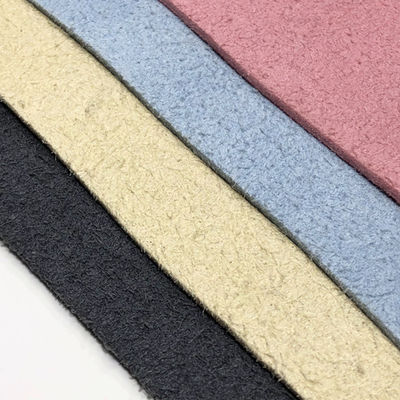 Patrón Litchi Cuero de microfibra para el asiento del coche Cuero de cubierta Eco amigable