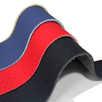 Patrón Litchi Cuero de microfibra para el asiento del coche Cuero de cubierta Eco amigable