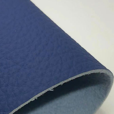 Patrón Litchi Cuero de microfibra para el asiento del coche Cuero de cubierta Eco amigable