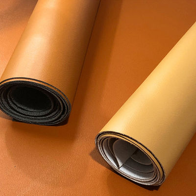 Cuero de microfibra estimulado para el asiento del coche