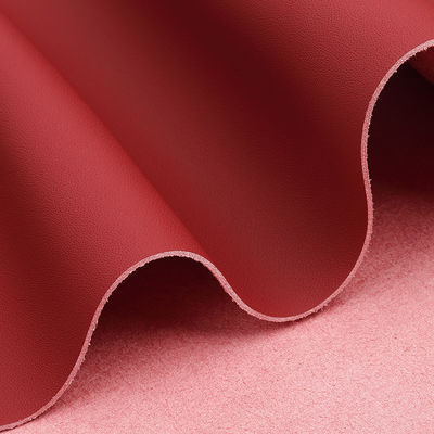 Patrón de agujero de microfibra de cuero para el interior del automóvil de cuero resistente a los arañazos