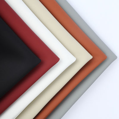 Patrón de agujero de microfibra de cuero para el interior del automóvil de cuero resistente a los arañazos