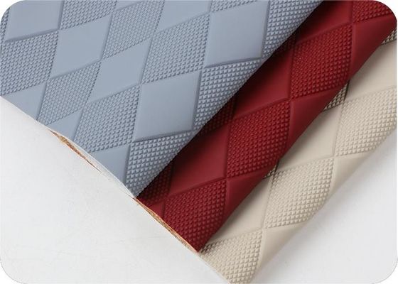 Almohadillas de suelo de automóviles versátiles de cuero impermeables de asientos de automóviles de cuero