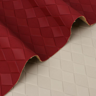 Almohadillas de suelo de automóviles versátiles de cuero impermeables de asientos de automóviles de cuero