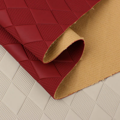 Almohadillas de suelo de automóviles versátiles de cuero impermeables de asientos de automóviles de cuero