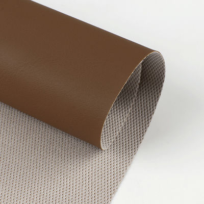 Cuero de PVC impermeable para muebles y tapicería