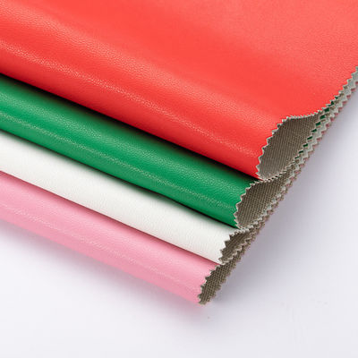 Ropa de proteína personalizada de cuero PU Lavable de 0.7 mm de espesor