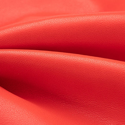 Ropa de proteína personalizada de cuero PU Lavable de 0.7 mm de espesor