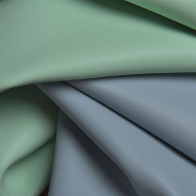 1Tejido de cuero de silicona de.4 mm Eco amigable colchoneta de mesa de cuero de doble cara