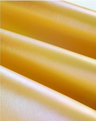 Colorido Gradiente Diamante PVC Falso Bolso de Cuero Artificial Material de Tejido de Cuero