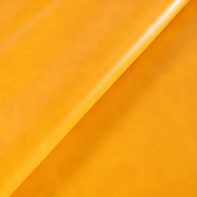 Tejido de cuero de cera de aceite vintage Sofá asiento Muebles de cuero falso