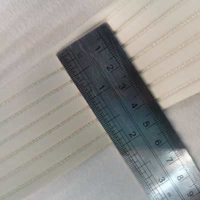 Cuero falso artificial de grano de PVC de diseño en relieve