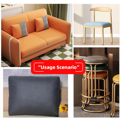 Cuero sintético de PVC tejido con grano de fibra de carbono, rejilla cuadrada pequeña, embalaje interior de coche, 1.5'' de ancho, tela de cuero