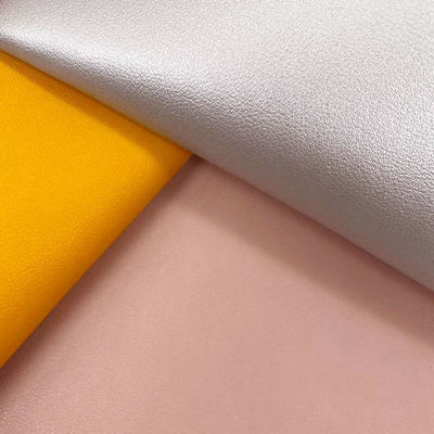 1.3mm PVC 711 Napa Grain Cuero artificial sintético