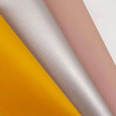1.3mm PVC 711 Napa Grain Cuero artificial sintético