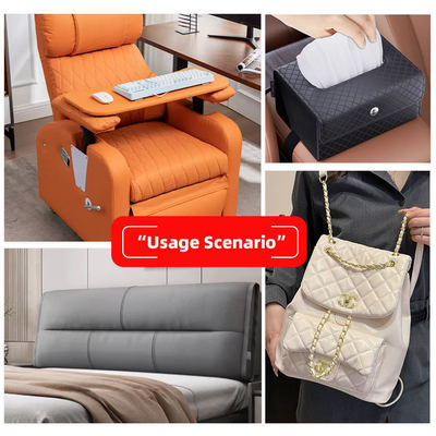 3 mm de espesor PVC con colchoneta de esponja textura suede cuero falso resistente a los arañazos resistente al agua para sofás accesorios de muebles decorativos