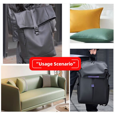 Material de cuero falso sintético de PVC de 160 cm, liso, con textura, estiramiento en relieve para sofá, zapatos, asiento de automóvil, silla de tapicería