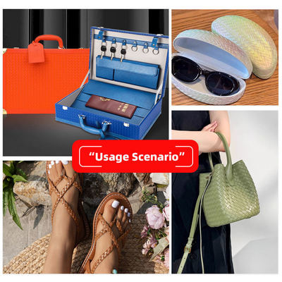 PVC Relieve de tejido de patrón de cuero artificial sintético para el sofá bolso silla asiento de coche cartera decorar cinturón tela de cuero falso