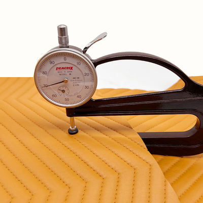 PVC de 1,8 mm de grosor con bordado y relieve a rayas, cuero sintético de imitación, impermeable, para bolsos, manteles, zapatos, carteras, decoración, cinturones y sofás