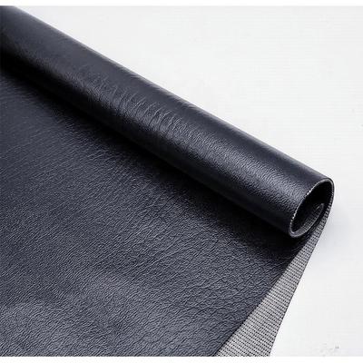Cuero PVC para muebles, resistente a la abrasión, impermeable, 140 cm de ancho