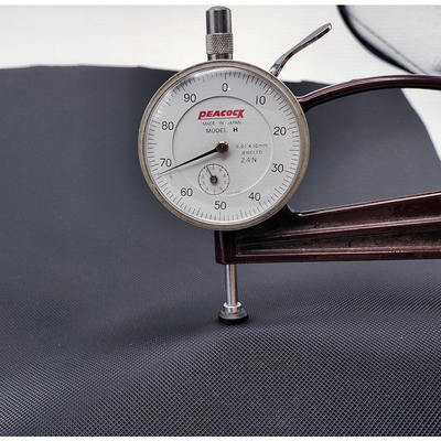 Cuero de PVC resistente a la abrasión para asientos de coche y muebles