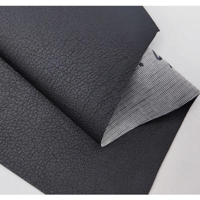 Cuero PVC resistente a la abrasión para tapicería de muebles, 140 cm de ancho