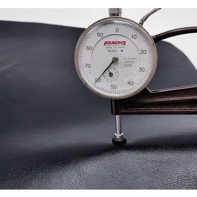 Cuero de PVC resistente a la abrasión para tapicería de muebles 140 cm de ancho