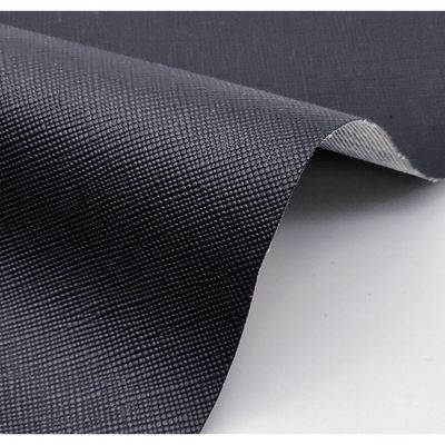 Cuero de PVC resistente a la abrasión para tapicería de muebles