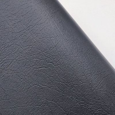 Cuero PVC para muebles de 0,6 mm, material de tapicería en relieve e impermeable