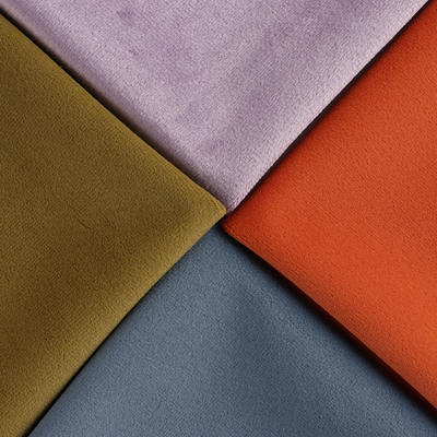 Tejido de cuero sintético PU de 0,4 mm para tapicería, resistente al agua y a la abrasión