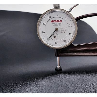 Cuero sintético repujado de PVC para tapicería de muebles, 140 cm de ancho